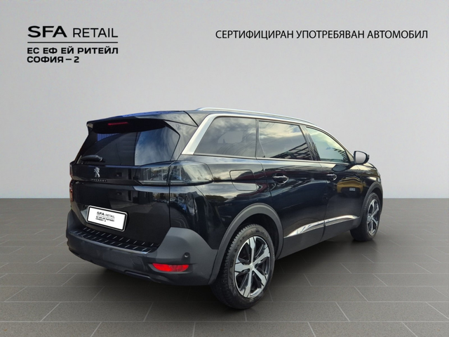Peugeot 5008 New Line Up ALLURE PACK - автомобили, коли, обяви за нови и употребявани 5