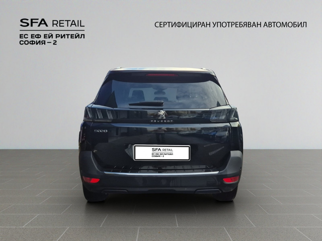 Peugeot 5008 New Line Up ALLURE PACK - автомобили, коли, обяви за нови и употребявани 6