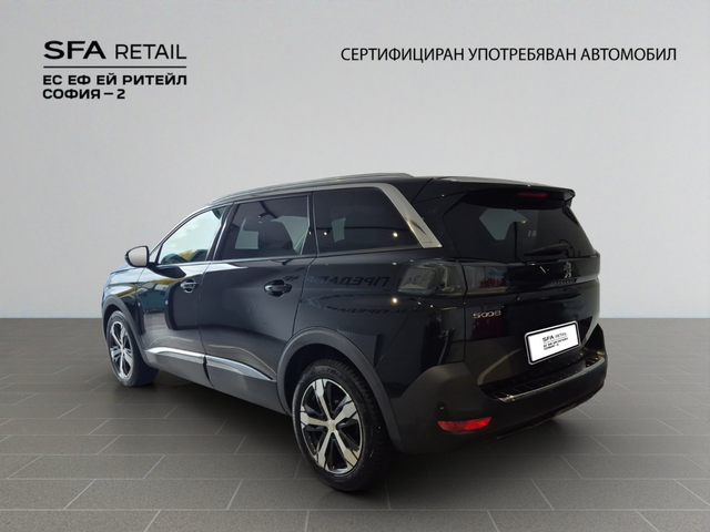 Peugeot 5008 New Line Up ALLURE PACK - автомобили, коли, обяви за нови и употребявани 7