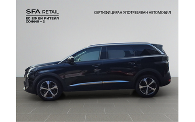 Peugeot 5008 New Line Up ALLURE PACK - автомобили, коли, обяви за нови и употребявани 8