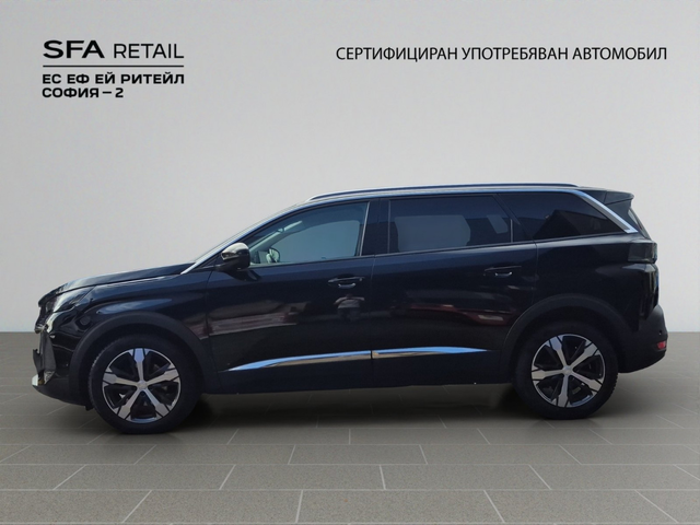 Peugeot 5008 New Line Up ALLURE PACK - автомобили, коли, обяви за нови и употребявани 8