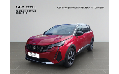 peugeot-5008-new-line-up-allure-pack - 0