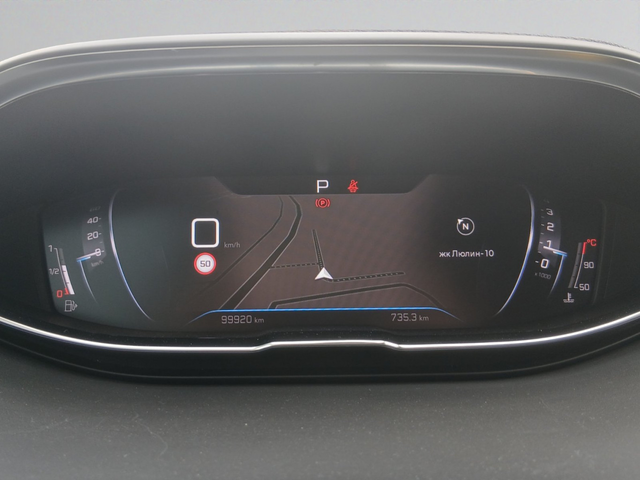 Peugeot 5008 New Line Up ALLURE PACK - автомобили, коли, обяви за нови и употребявани 11