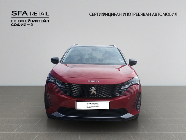 Peugeot 5008 New Line Up ALLURE PACK - автомобили, коли, обяви за нови и употребявани 2