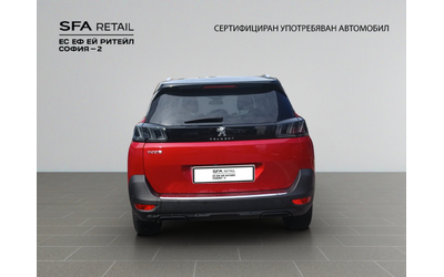 Peugeot 5008 New Line Up ALLURE PACK - автомобили, коли, обяви за нови и употребявани 6