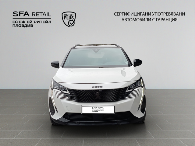 Peugeot 5008 New Line Up GT 1.2 PureTech 130 S&S EAT8 EURO 6.4 - автомобили, коли, обяви за нови и употребявани 1