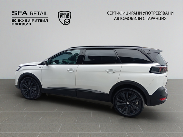 Peugeot 5008 New Line Up GT 1.2 PureTech 130 S&S EAT8 EURO 6.4 - автомобили, коли, обяви за нови и употребявани 3