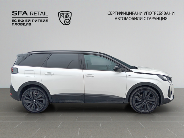 Peugeot 5008 New Line Up GT 1.2 PureTech 130 S&S EAT8 EURO 6.4 - автомобили, коли, обяви за нови и употребявани 4