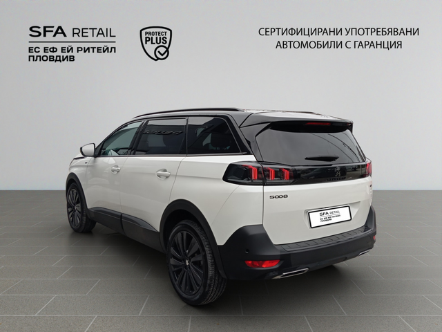 Peugeot 5008 New Line Up GT 1.2 PureTech 130 S&S EAT8 EURO 6.4 - автомобили, коли, обяви за нови и употребявани 5