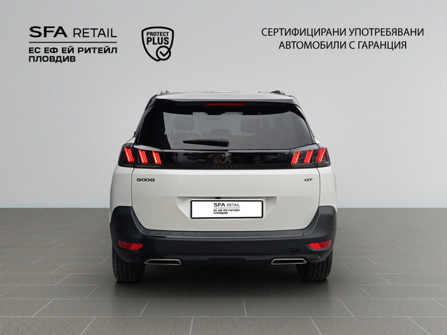 Peugeot 5008 New Line Up GT 1.2 PureTech 130 S&S EAT8 EURO 6.4 - автомобили, коли, обяви за нови и употребявани 6