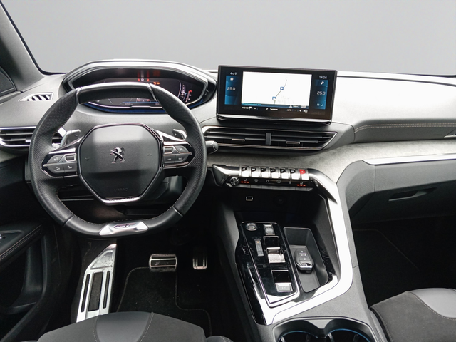 Peugeot 5008 New Line Up GT 1.2 PureTech 130 S&S EAT8 EURO 6.4 - автомобили, коли, обяви за нови и употребявани 8