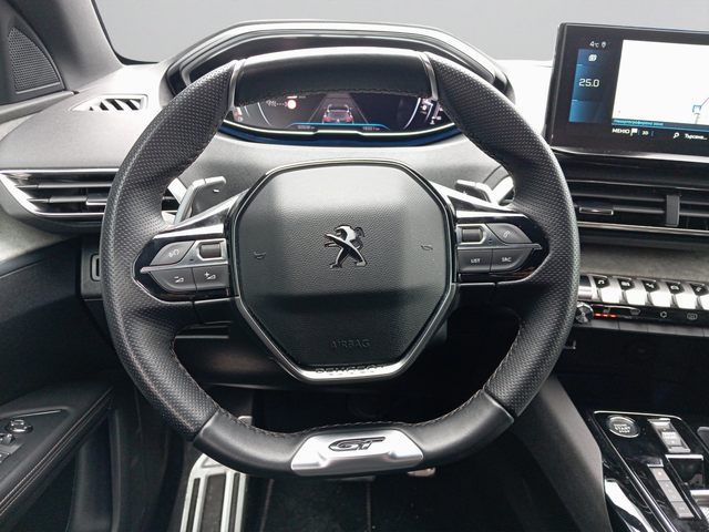 Peugeot 5008 New Line Up GT 1.2 PureTech 130 S&S EAT8 EURO 6.4 - автомобили, коли, обяви за нови и употребявани 9