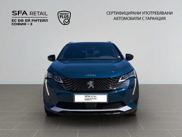 Peugeot 5008 New Line Up GT 1.2 PureTech 130 S&S EAT8 EURO 6.4 - автомобили, коли, обяви за нови и употребявани 1