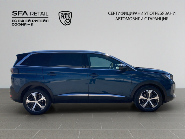Peugeot 5008 New Line Up GT 1.2 PureTech 130 S&S EAT8 EURO 6.4 - автомобили, коли, обяви за нови и употребявани 3