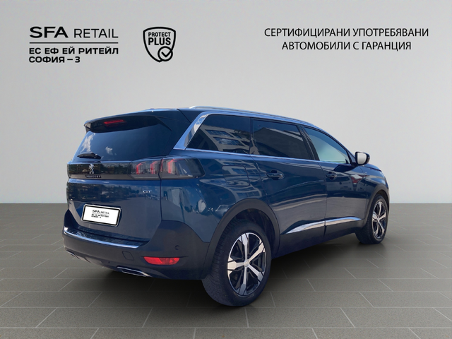 Peugeot 5008 New Line Up GT 1.2 PureTech 130 S&S EAT8 EURO 6.4 - автомобили, коли, обяви за нови и употребявани 4