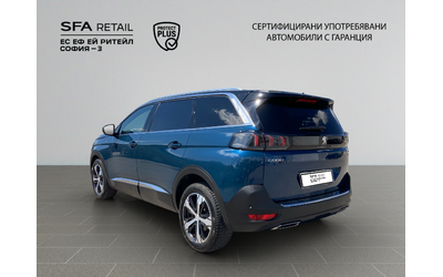 Peugeot 5008 New Line Up GT 1.2 PureTech 130 S&S EAT8 EURO 6.4 - автомобили, коли, обяви за нови и употребявани 6