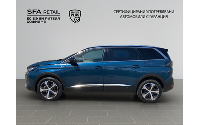 Peugeot 5008 New Line Up GT 1.2 PureTech 130 S&S EAT8 EURO 6.4 - автомобили, коли, обяви за нови и употребявани 7