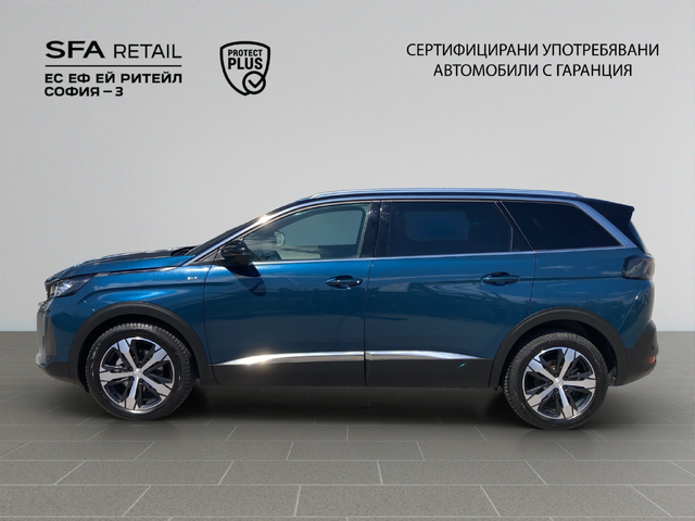 Peugeot 5008 New Line Up GT 1.2 PureTech 130 S&S EAT8 EURO 6.4 - автомобили, коли, обяви за нови и употребявани 7