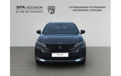 Peugeot 5008 New Line Up GT 1.5 BlueHDi 130 S&S BVM6 EURO 6 - автомобили, коли, обяви за нови и употребявани 1