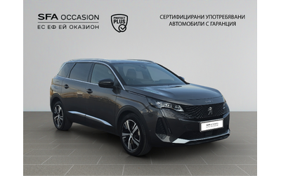 Peugeot 5008 New Line Up GT 1.5 BlueHDi 130 S&S BVM6 EURO 6 - автомобили, коли, обяви за нови и употребявани 2