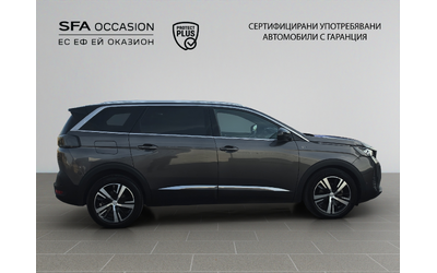 Peugeot 5008 New Line Up GT 1.5 BlueHDi 130 S&S BVM6 EURO 6 - автомобили, коли, обяви за нови и употребявани 3