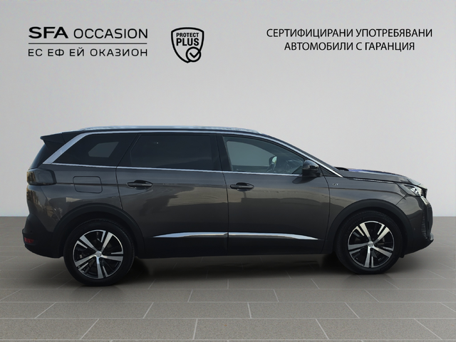 Peugeot 5008 New Line Up GT 1.5 BlueHDi 130 S&S BVM6 EURO 6 - автомобили, коли, обяви за нови и употребявани 3