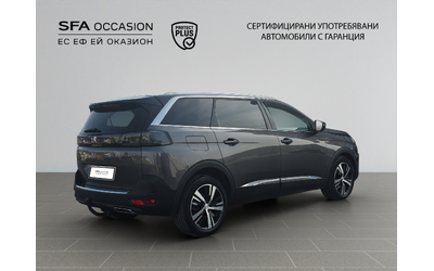 Peugeot 5008 New Line Up GT 1.5 BlueHDi 130 S&S BVM6 EURO 6 - автомобили, коли, обяви за нови и употребявани 4