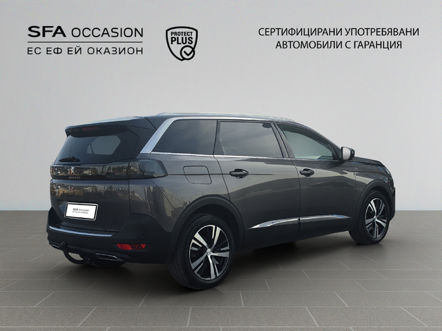 Peugeot 5008 New Line Up GT 1.5 BlueHDi 130 S&S BVM6 EURO 6 - автомобили, коли, обяви за нови и употребявани 4