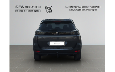 Peugeot 5008 New Line Up GT 1.5 BlueHDi 130 S&S BVM6 EURO 6 - автомобили, коли, обяви за нови и употребявани 5