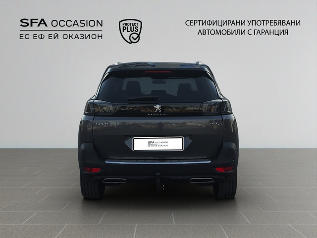 Peugeot 5008 New Line Up GT 1.5 BlueHDi 130 S&S BVM6 EURO 6 - автомобили, коли, обяви за нови и употребявани 5