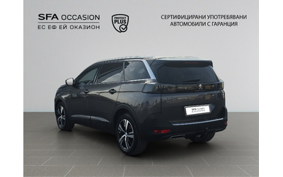 Peugeot 5008 New Line Up GT 1.5 BlueHDi 130 S&S BVM6 EURO 6 - автомобили, коли, обяви за нови и употребявани 6