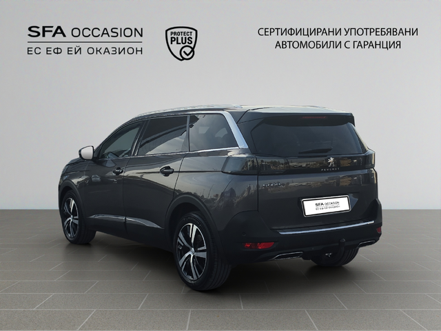 Peugeot 5008 New Line Up GT 1.5 BlueHDi 130 S&S BVM6 EURO 6 - автомобили, коли, обяви за нови и употребявани 6