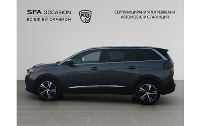 Peugeot 5008 New Line Up GT 1.5 BlueHDi 130 S&S BVM6 EURO 6 - автомобили, коли, обяви за нови и употребявани 7