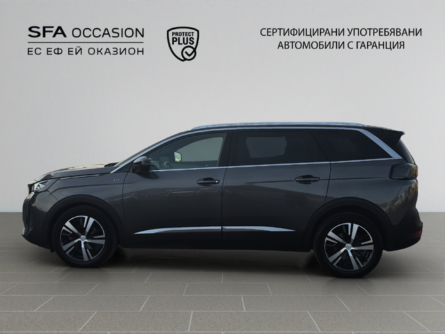 Peugeot 5008 New Line Up GT 1.5 BlueHDi 130 S&S BVM6 EURO 6 - автомобили, коли, обяви за нови и употребявани 7