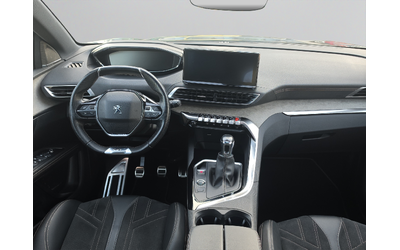 Peugeot 5008 New Line Up GT 1.5 BlueHDi 130 S&S BVM6 EURO 6 - автомобили, коли, обяви за нови и употребявани 8