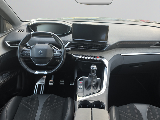 Peugeot 5008 New Line Up GT 1.5 BlueHDi 130 S&S BVM6 EURO 6 - автомобили, коли, обяви за нови и употребявани 8