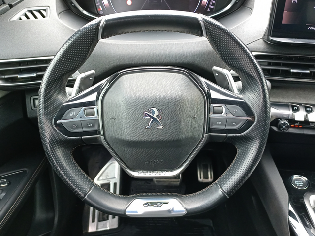 Peugeot 5008 New Line Up GT 1.5 BlueHDi 130 S&S EAT8 EURO 6 - автомобили, коли, обяви за нови и употребявани 10