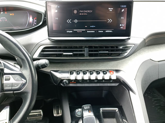 Peugeot 5008 New Line Up GT 1.5 BlueHDi 130 S&S EAT8 EURO 6 - автомобили, коли, обяви за нови и употребявани 11
