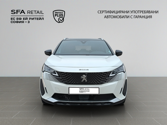 Peugeot 5008 New Line Up GT 1.5 BlueHDi 130 S&S EAT8 EURO 6 - автомобили, коли, обяви за нови и употребявани 1