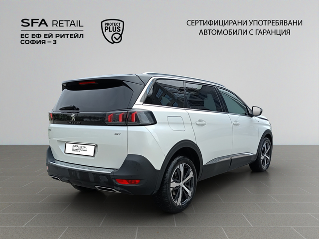 Peugeot 5008 New Line Up GT 1.5 BlueHDi 130 S&S EAT8 EURO 6 - автомобили, коли, обяви за нови и употребявани 4