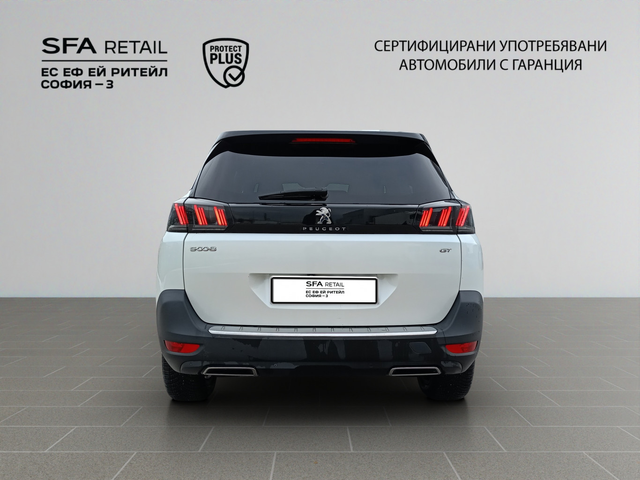 Peugeot 5008 New Line Up GT 1.5 BlueHDi 130 S&S EAT8 EURO 6 - автомобили, коли, обяви за нови и употребявани 5