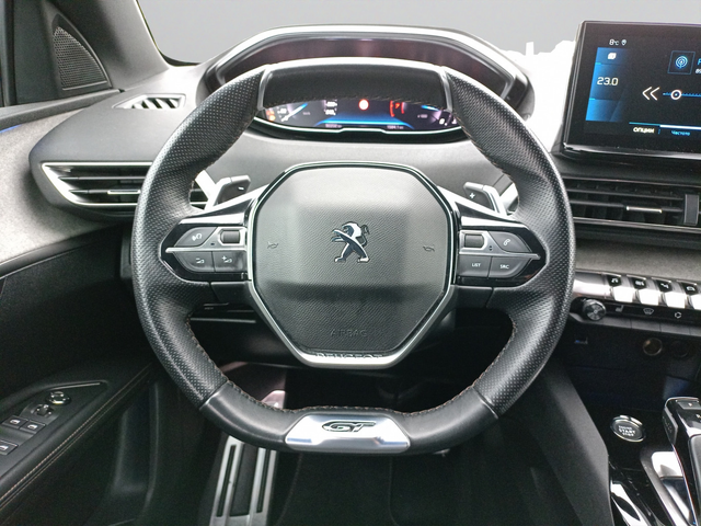 Peugeot 5008 New Line Up GT 1.6 PureTech 180 S&S EAT8 EURO 6 - автомобили, коли, обяви за нови и употребявани 12