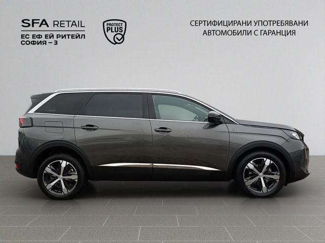Peugeot 5008 New Line Up GT 1.6 PureTech 180 S&S EAT8 EURO 6 - автомобили, коли, обяви за нови и употребявани 3