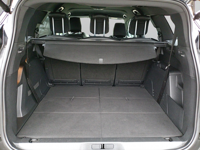 Peugeot 5008 New Line Up GT 1.6 PureTech 180 S&S EAT8 EURO 6 - автомобили, коли, обяви за нови и употребявани 8