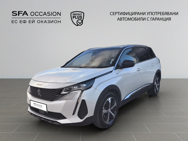 Peugeot 5008 New Line Up GT 1.6 PureTech 180 S&S EAT8 EURO 6 - автомобили, коли, обяви за нови и употребявани 0