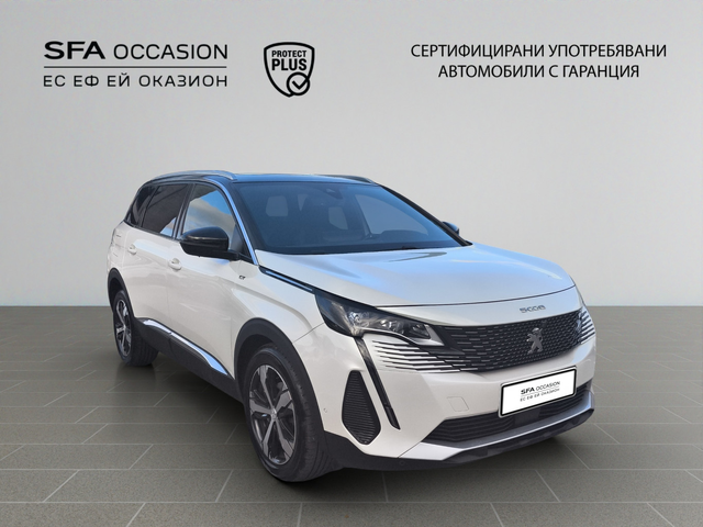 Peugeot 5008 New Line Up GT 1.6 PureTech 180 S&S EAT8 EURO 6 - автомобили, коли, обяви за нови и употребявани 1