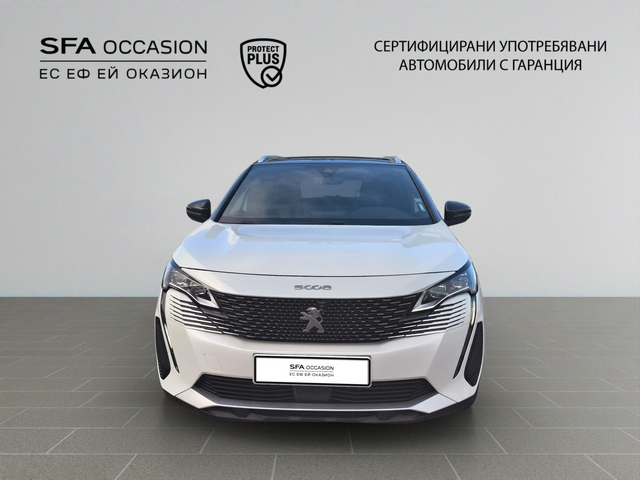 Peugeot 5008 New Line Up GT 1.6 PureTech 180 S&S EAT8 EURO 6 - автомобили, коли, обяви за нови и употребявани 2