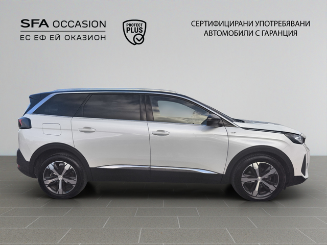 Peugeot 5008 New Line Up GT 1.6 PureTech 180 S&S EAT8 EURO 6 - автомобили, коли, обяви за нови и употребявани 3