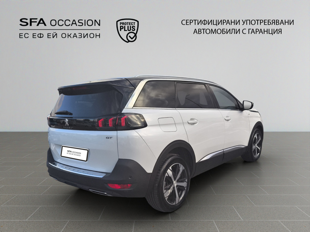 Peugeot 5008 New Line Up GT 1.6 PureTech 180 S&S EAT8 EURO 6 - автомобили, коли, обяви за нови и употребявани 4
