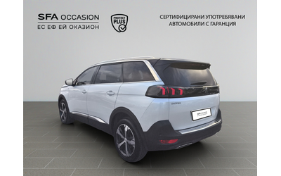 Peugeot 5008 New Line Up GT 1.6 PureTech 180 S&S EAT8 EURO 6 - автомобили, коли, обяви за нови и употребявани 6
